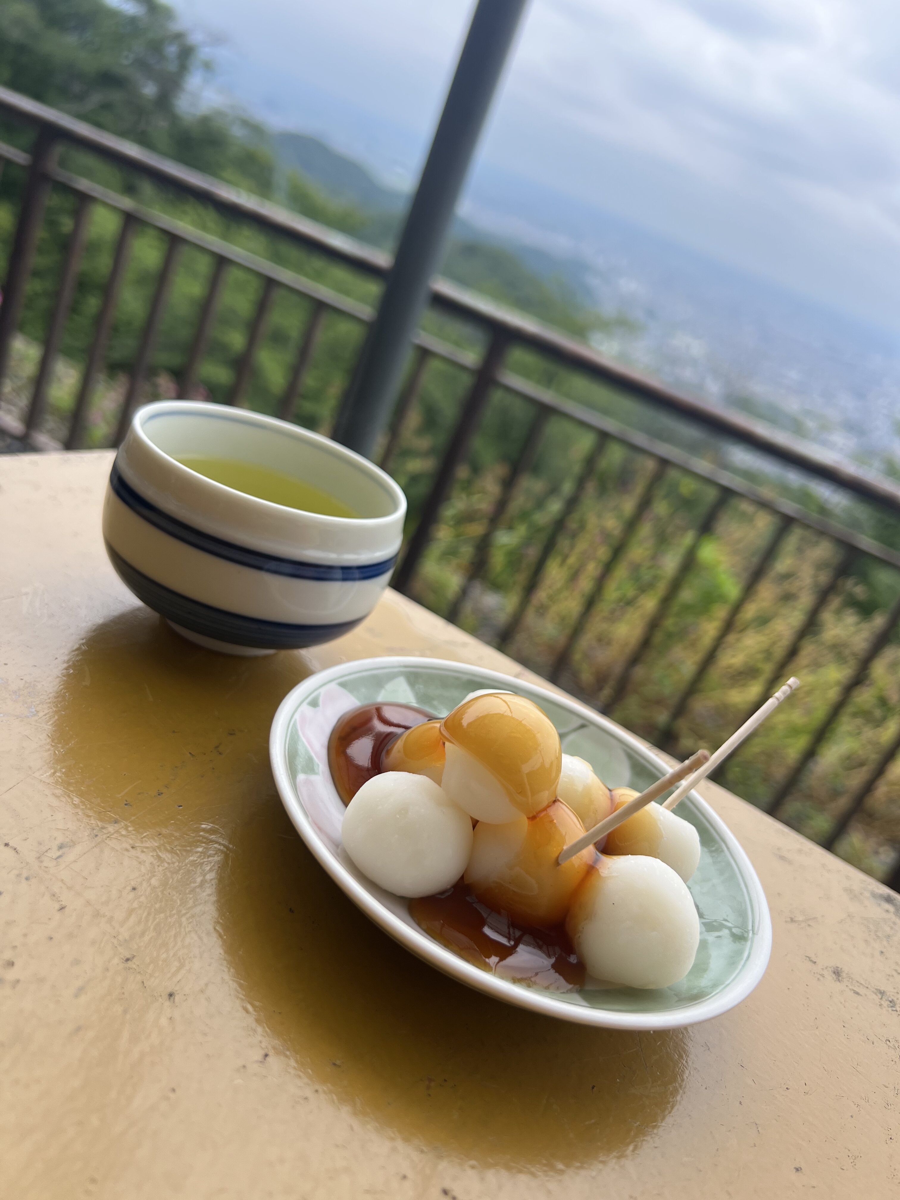 栃木・太平山で名物「太平団子」を満喫！自然と団子と、癒しのひととき